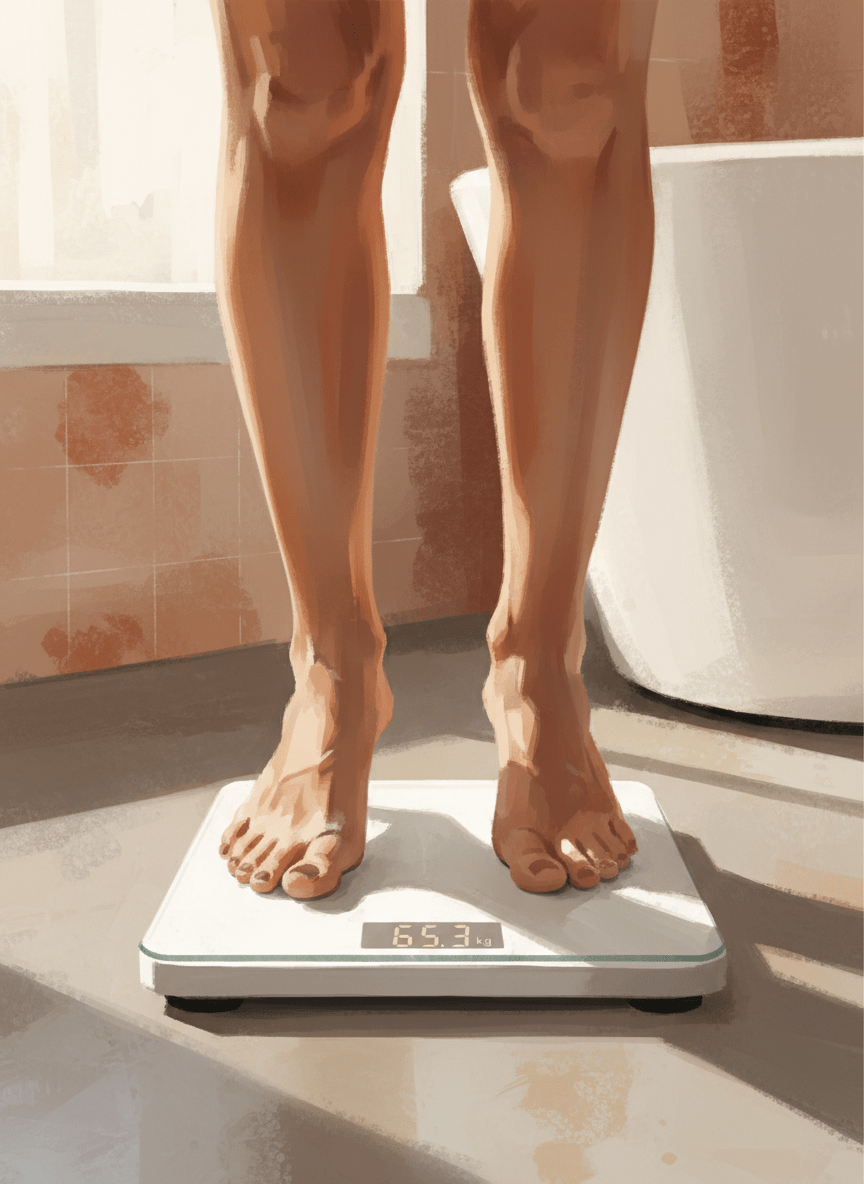 Perimenopause Weight Gain Isn’t a Willpower&nbsp;Problem